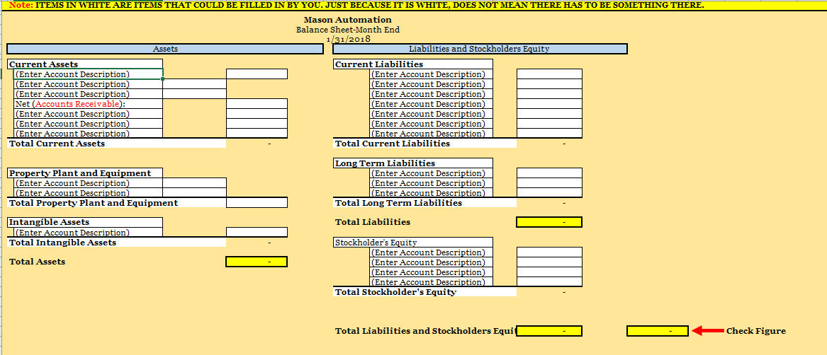 have hired you as their CPA to prepare the income statement and