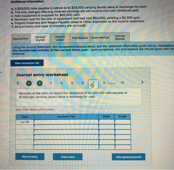 liabilities 37,700 Notes payable (long term) 33,000 Total liabilities 70, 700 Equity