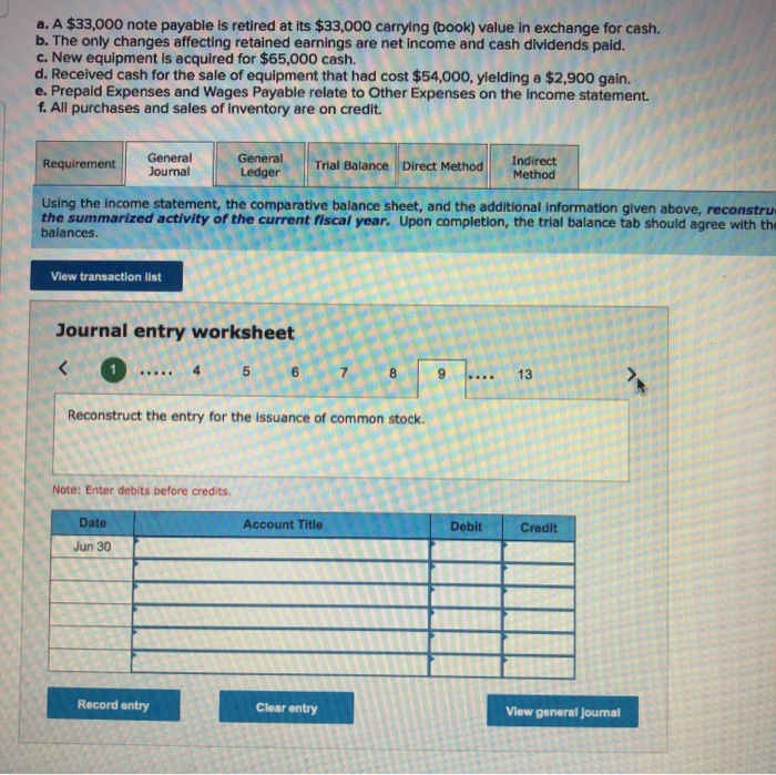 equity $352,100 $ 44,100 57,000 88,000 6,100 195,200 136,000 (12,000) $319,200 Print