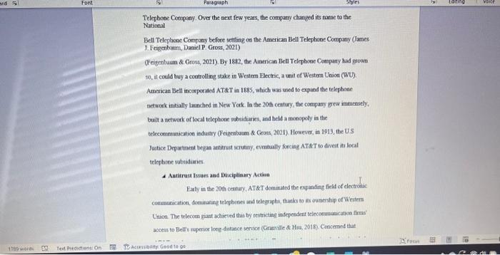 conrpanies today, the company has been fighting legal battles with the fedenal