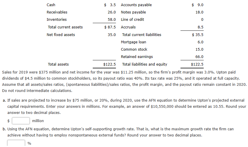 Upton Computers makes bulk purchases of small computers, stocks them in conveniently