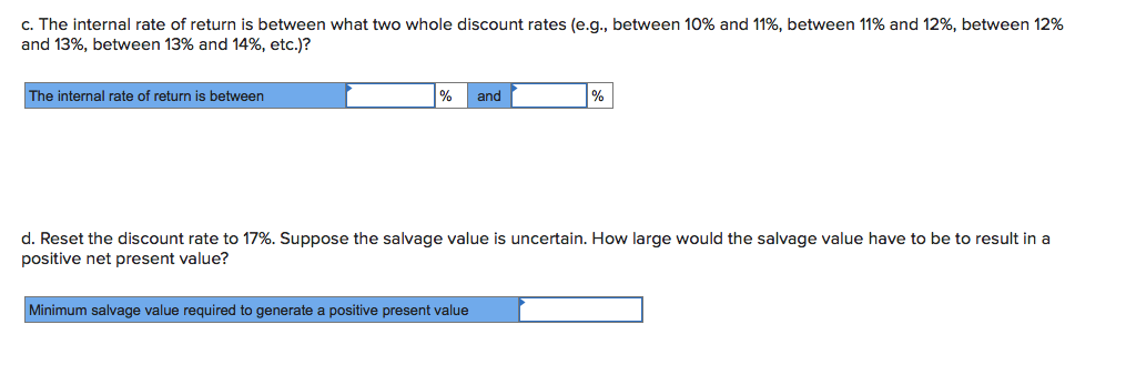 $ 350,000 50,000 35,000 25,000 $ $ 4 Example E 5 Cost