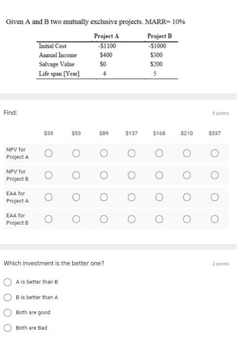  Please, solve this question i have a really short time. Given