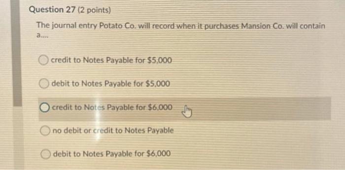 following is the balance sheet of Chip Co on 1/1/25: Assets Book