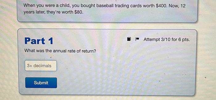 I need help solving this problem. please round to 3 decimal places