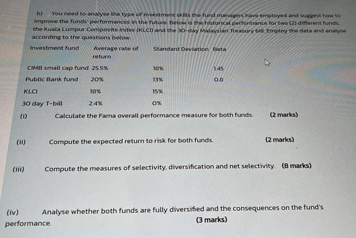  Pls just type the answer as soon as possible. b) Vou