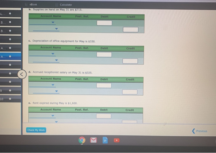 is a comprehensive problem which encompasses all of the elements learned in