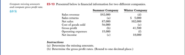  Please help! What the answer to question 13? Thanks. Compute missing
