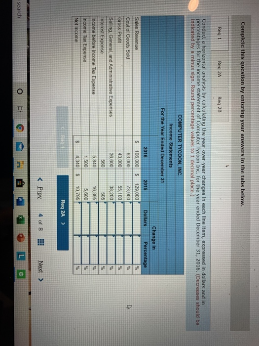 (LO 13-2, LO 13-3, LO 13-5] According to the producer price index