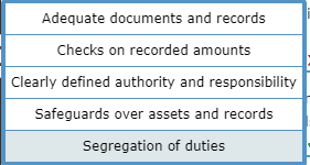  Why is 3,4,9 wrong in this situation ? Adequate documents and