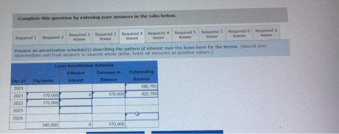 Rhone-Metro Industries leased equipment to Westem Soya Co for a four-year period