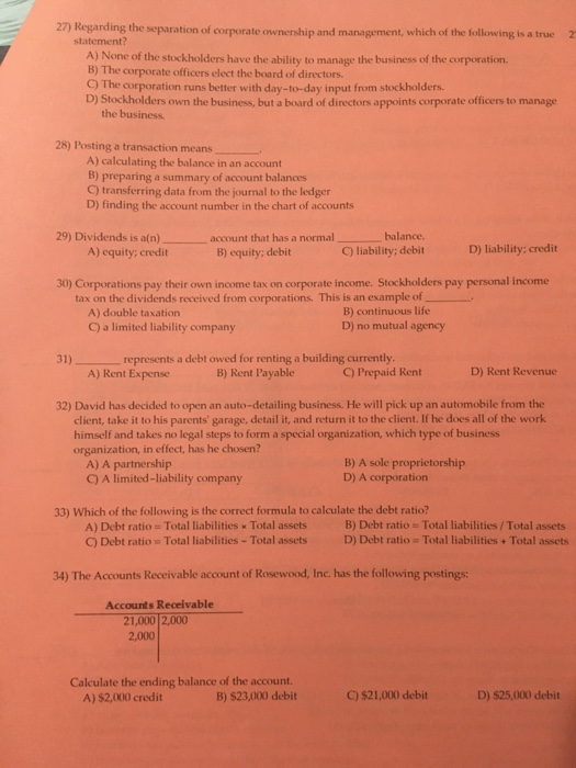 of the earnings were kept and reinvested in the company. 19 If