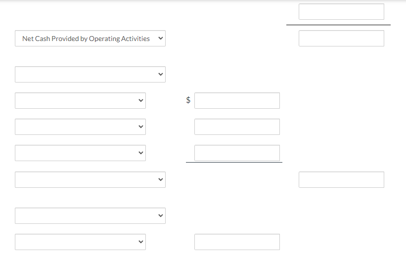 cash increasing $40,870. Margaret replies that it was not a superb first