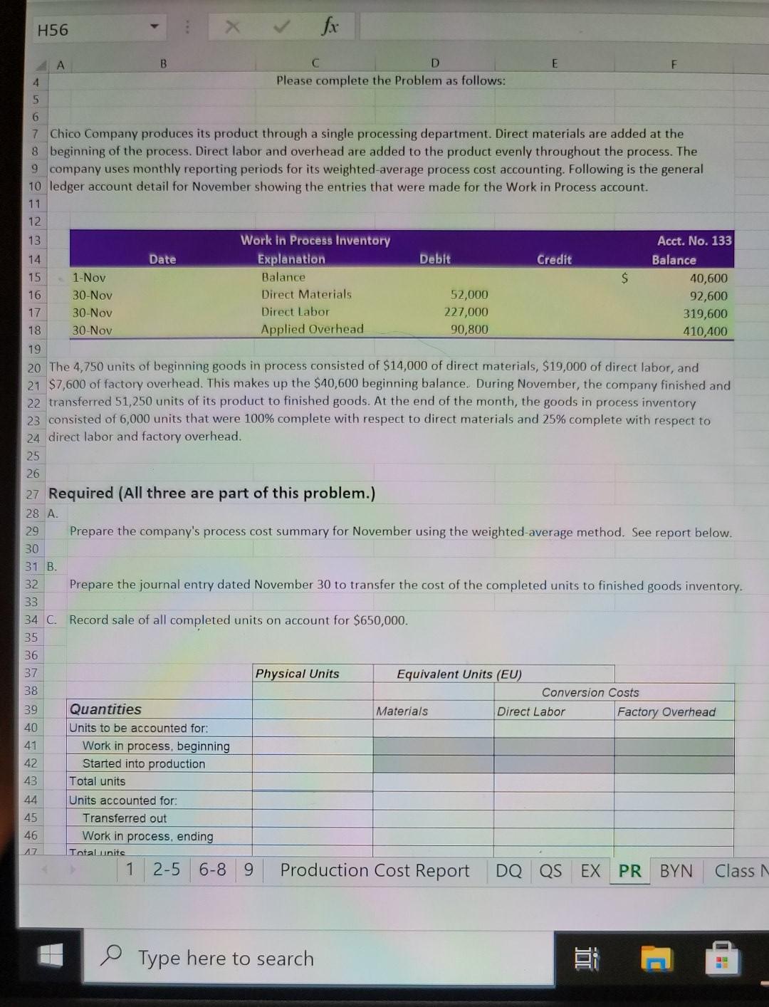  I need help with A. please has to be in that