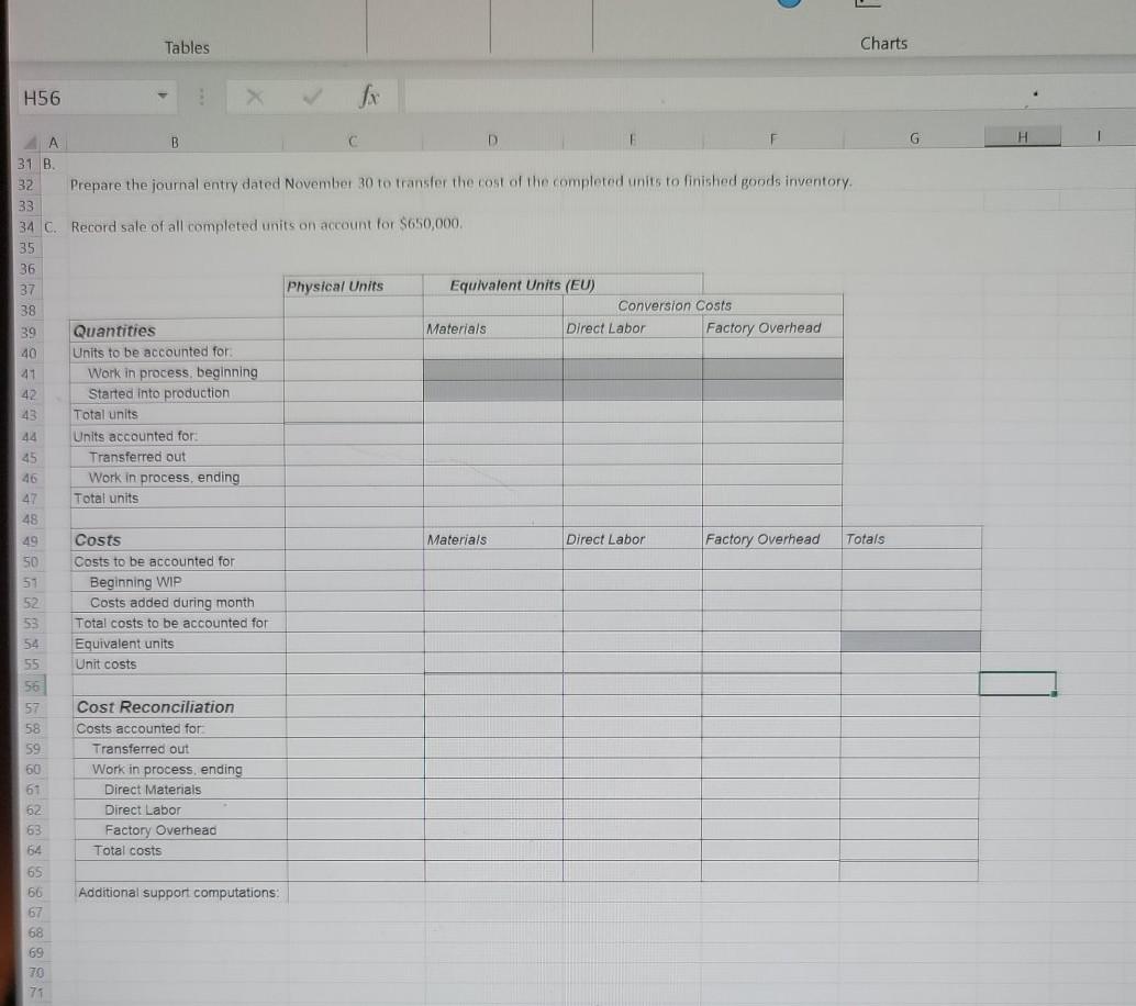 format thank you. H56 fx A B E 4 Please complete the