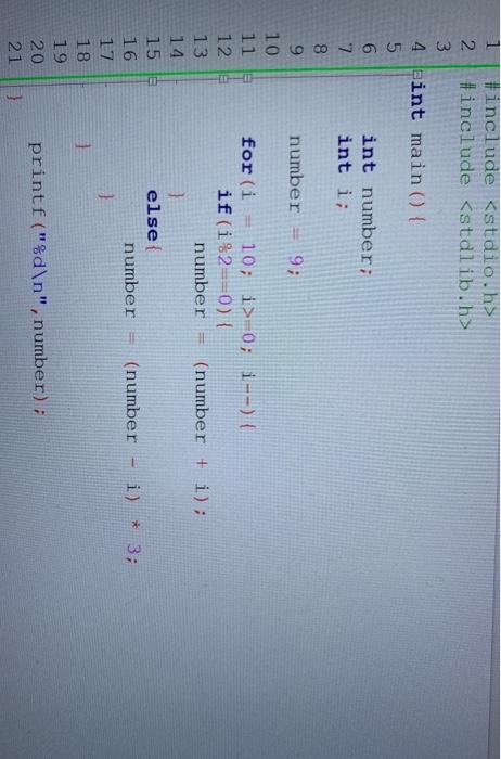 output with c# #include 2 #include 3 4 eint main() { 5