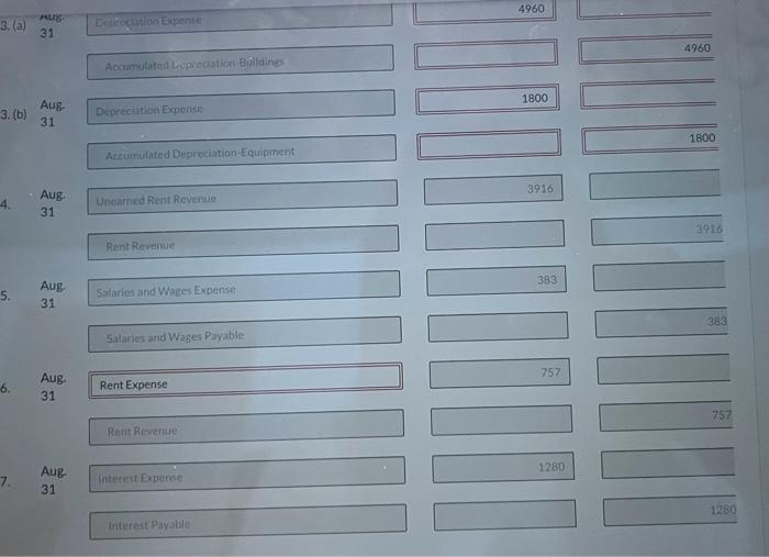 and Ropairs Expense 8,100 6,200 24,000 124,000 20,000 $8,100 8,200 64,000 107,600