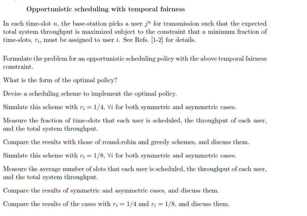 - Each base-station transmits at the power level PT. Figure 3: Cellular