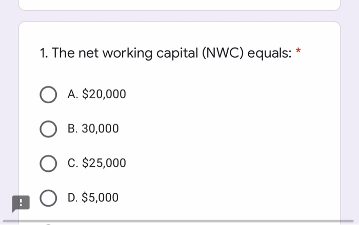 14: Fool Proof Software is considering an expansion project that has a