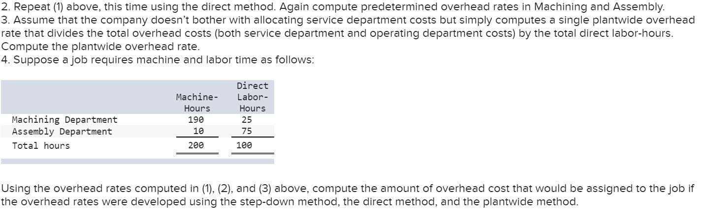 its various departments as follows for the coming year: Factory Administration Custodial