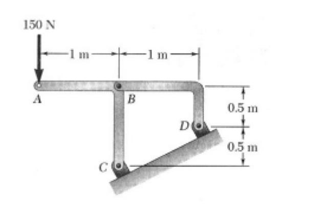  Resuelve el siguiente bastidor 