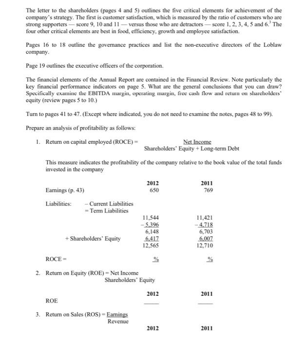 framework and a set of skills and concepts to systematically analyze an