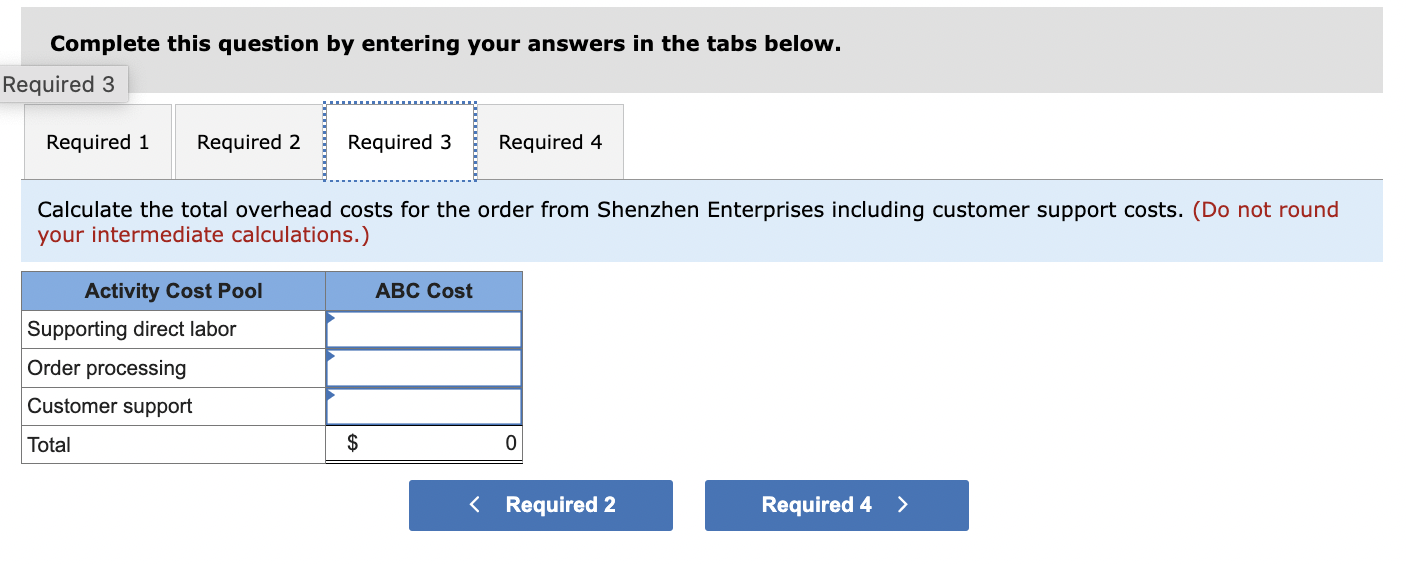 system: During the year, Advanced Products completed one order for a new