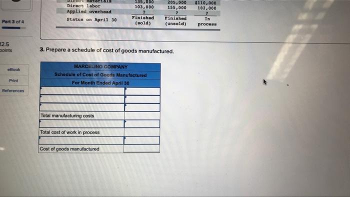 factory utilities, $22,000; and factory equipment depreciation, $55,000. The predetermined overhead rate