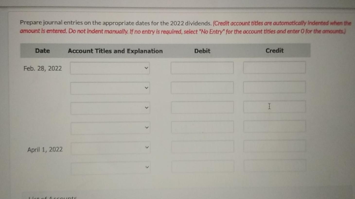 30, 2022 year-end: The shares were issued when the corporation began operations