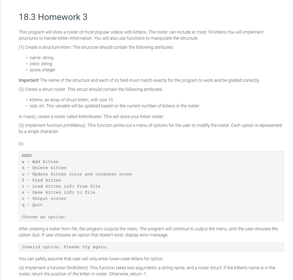  my code that I have: Please help me edit the code