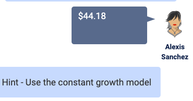 paid an annual dividend of $4.13 for the past 25 years and
