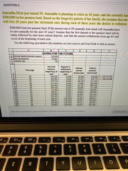 please answer using excelplease answer Part 1 and Part 2 in the