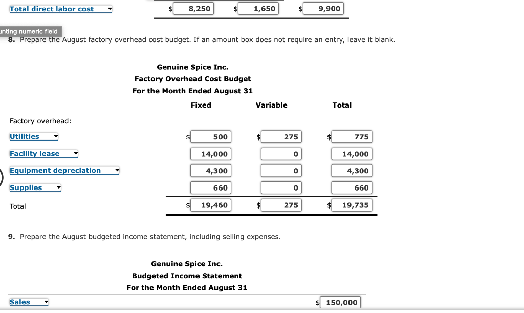 to the nearest cent. Contribution margin per case $ 3. Determine the