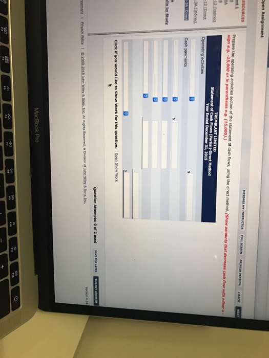 Interest expense Income tax expense data at December 31 2015 2014 $56,950