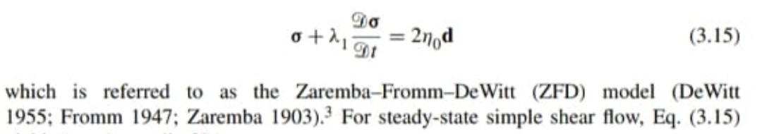 beads of uniform size (10 vol \%) is injected into a position