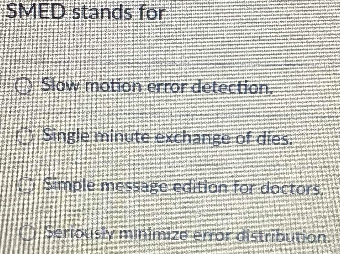 length of time between the order time and delivery time is called