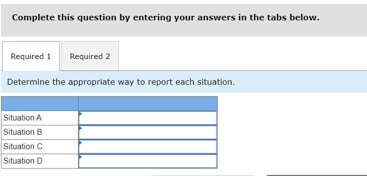 contingencies. Each is described below. Eastern's fiscal year ends December 31, and