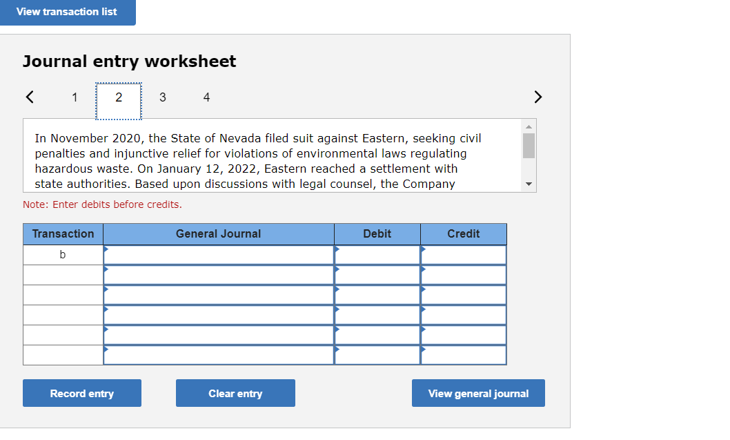 eBook Print References a. Eastern is involved in a lawsuit resulting from