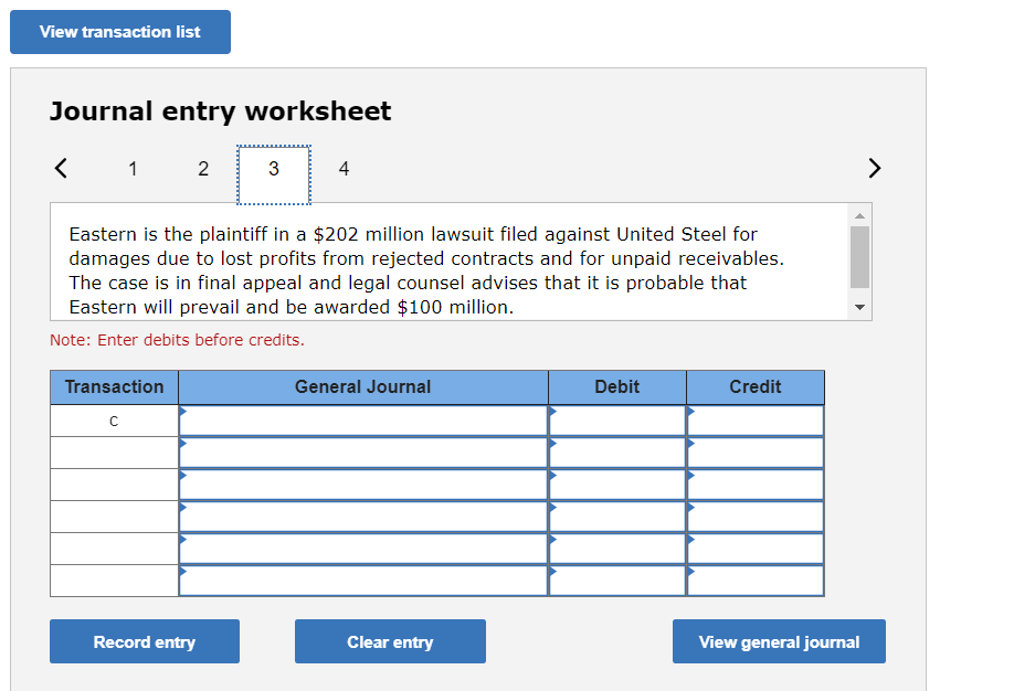 a dispute with a supplier. On February 3, 2022, judgment was rendered