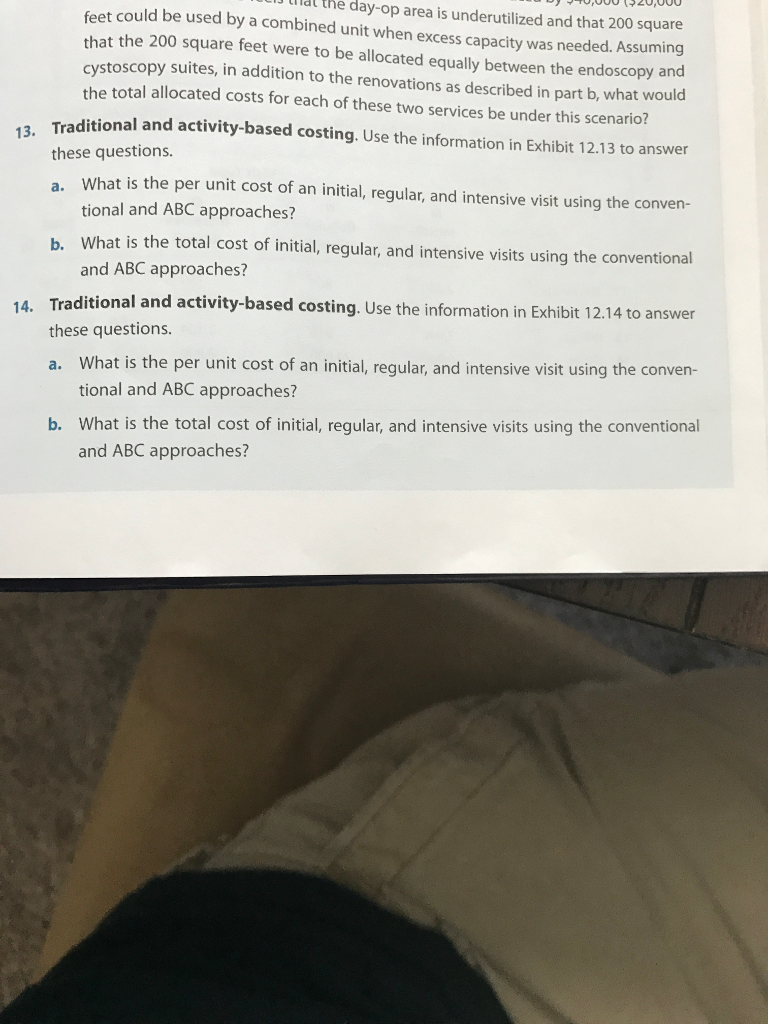  Number 14 in an excel format preferably with formulas. ldt the
