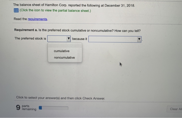  please make sure it's right. will rate The balance sheet of