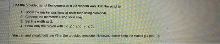 walk ( 1000 steps): - each step-size along x is 1,0, or