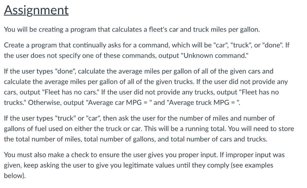 Use C++ and complete the assignment by following the format for the