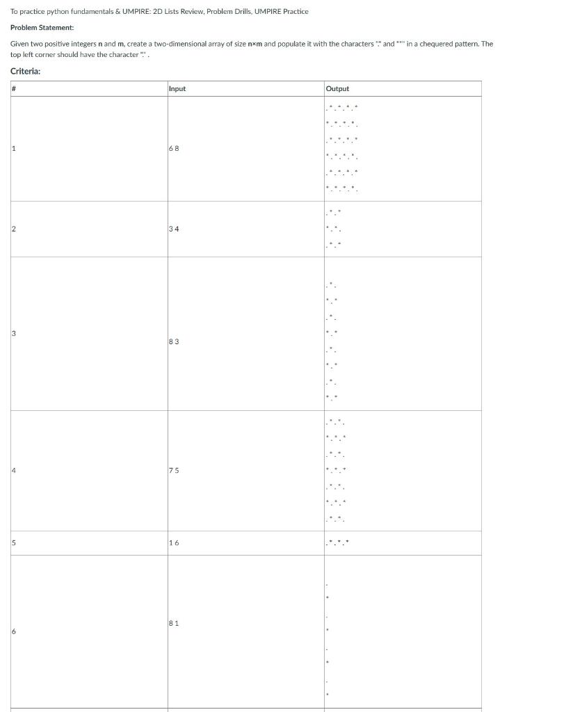 Python pls no def check input 8 3 and 6 8 To