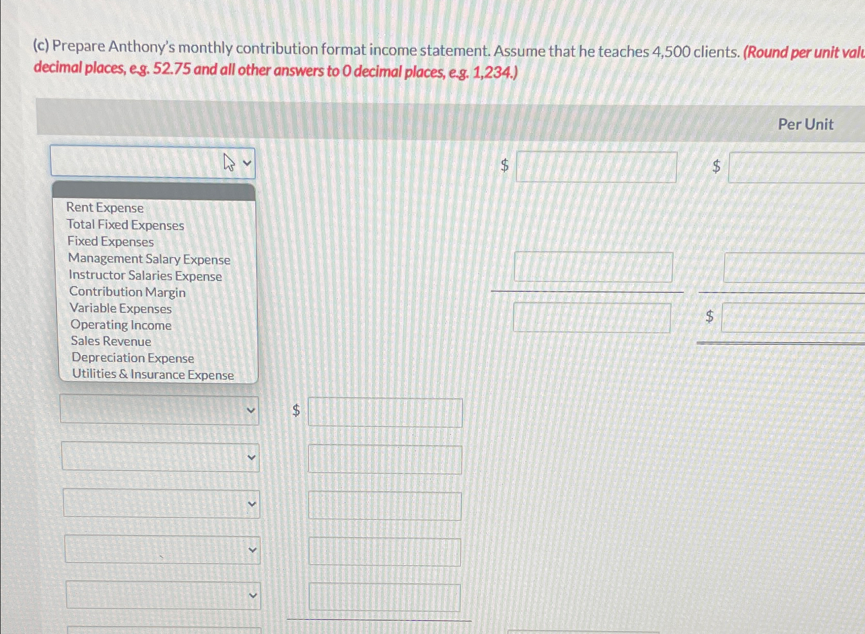  Current Attempt in Progress Anthony Herrera recently fulfilled his long-time dream