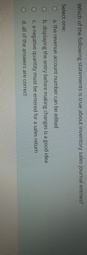 a. omit the HST charged on sales b. omit the payment termos