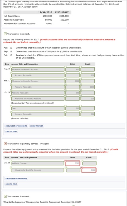  I just need help with the adjusting journal entry. If it