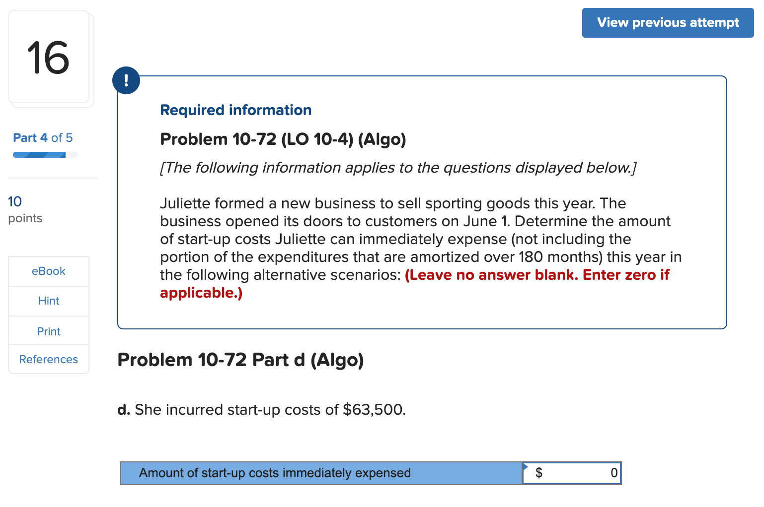 goods this year. The business opened its doors to customers on June