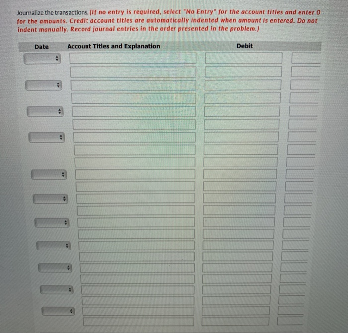 as follows during the month of March. March 1 3 5 8