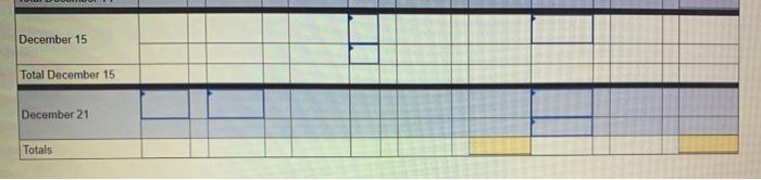 4 Required information [The following information applies to the questions displayed below)